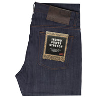 Weird Guy - Indigo Power Stretch by Naked & Famous Denim