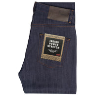 Easy Guy - Indigo Power Stretch by Naked & Famous Denim