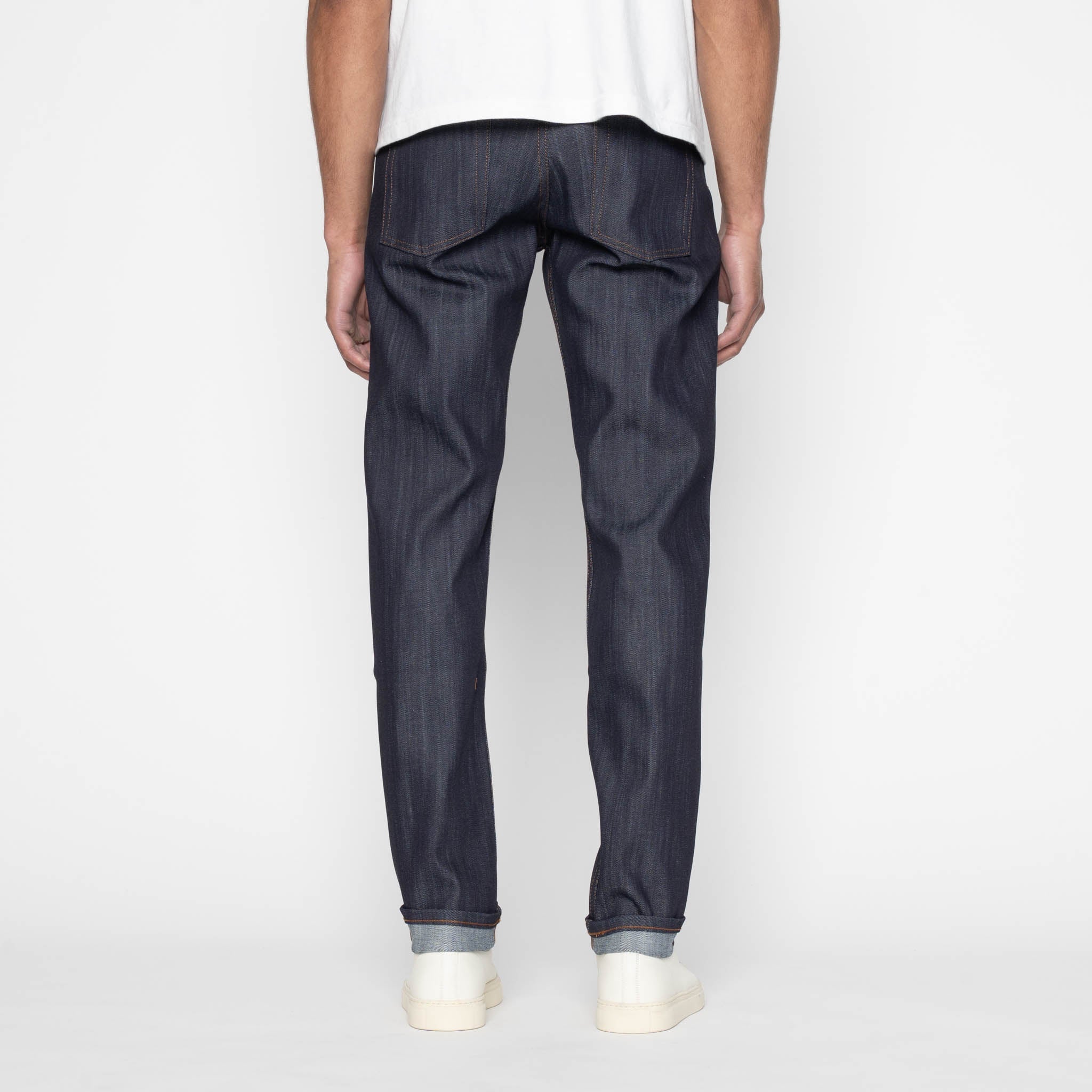Easy Guy - Indigo Power Stretch by Naked & Famous Denim