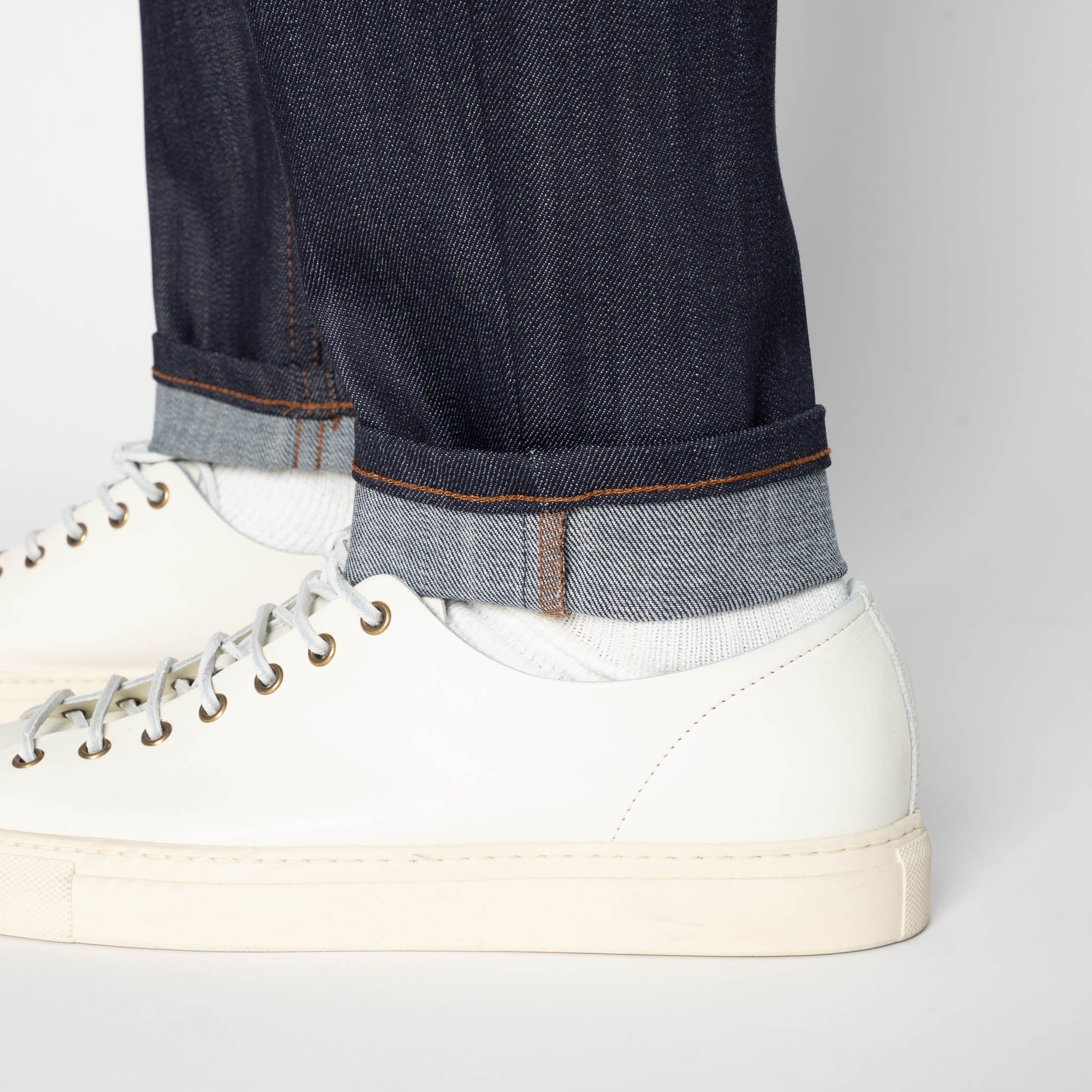 Easy Guy - Indigo Power Stretch by Naked & Famous Denim
