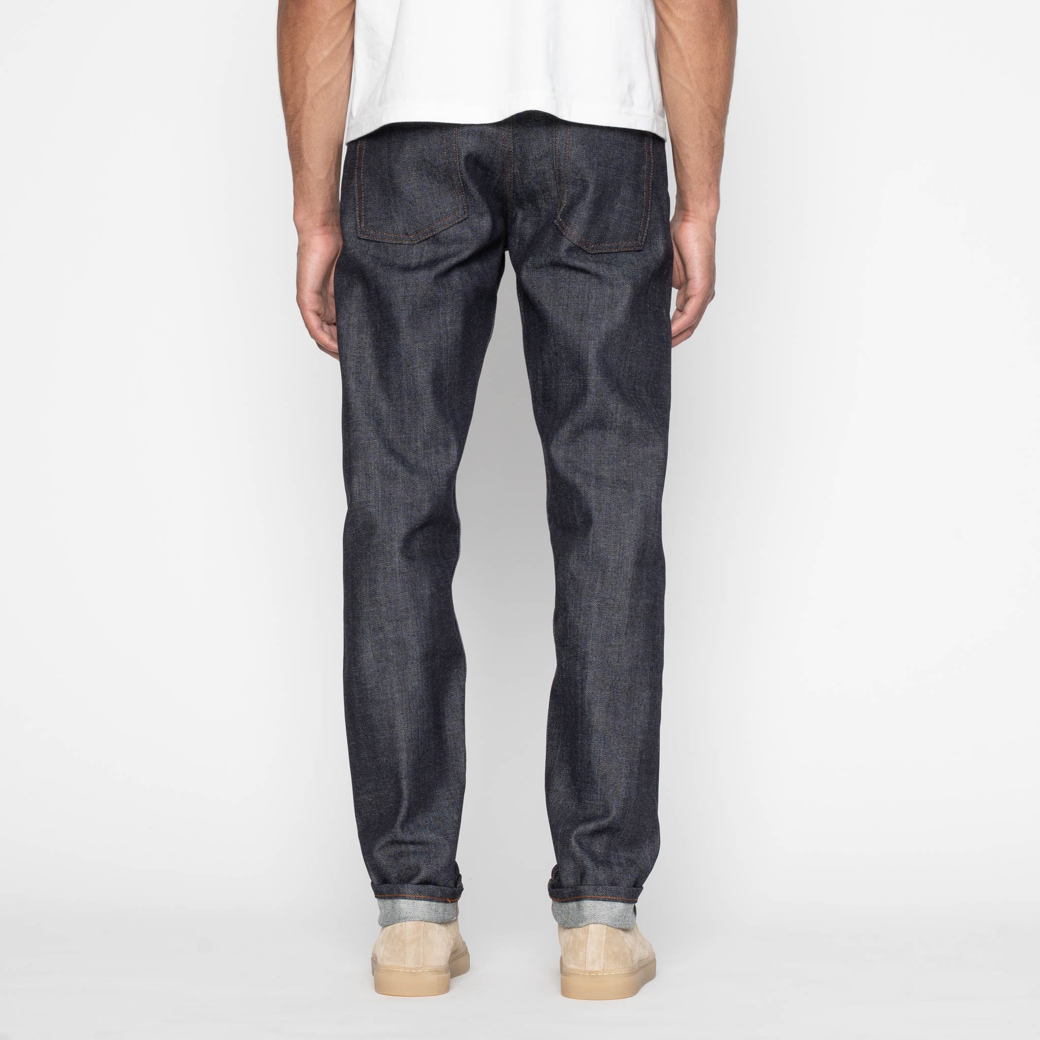 Easy Guy - Stretch Selvedge by Naked & Famous Denim