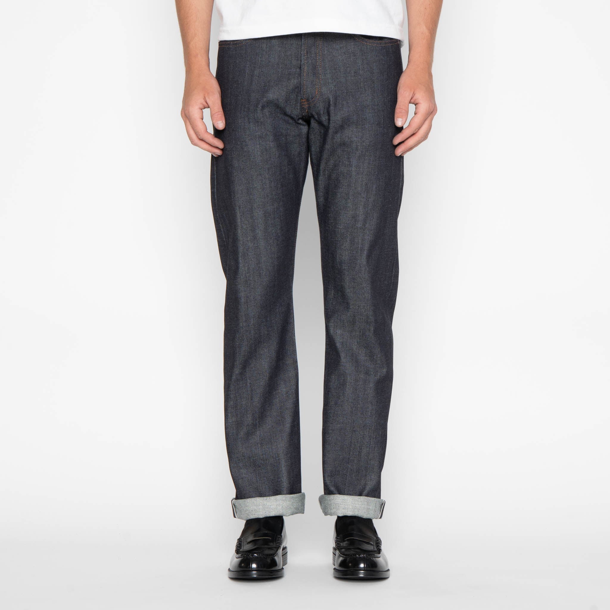 True Guy - Stretch Selvedge by Naked & Famous Denim