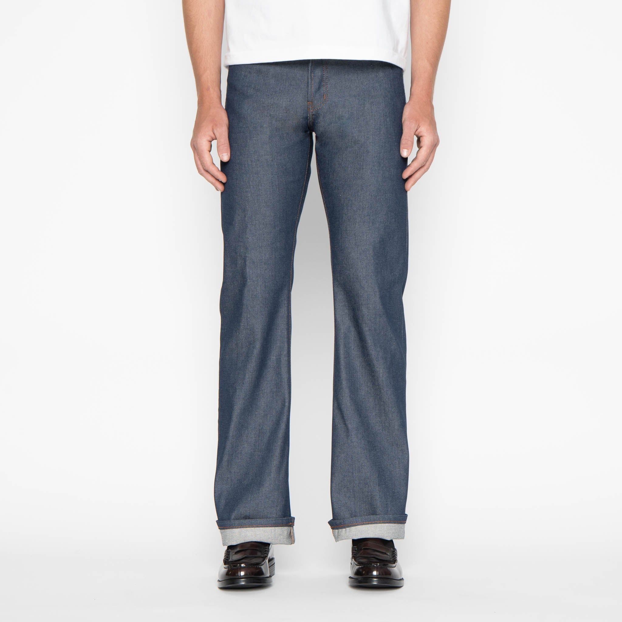 Groovy Guy - Natural Indigo Selvedge by Naked & Famous Denim