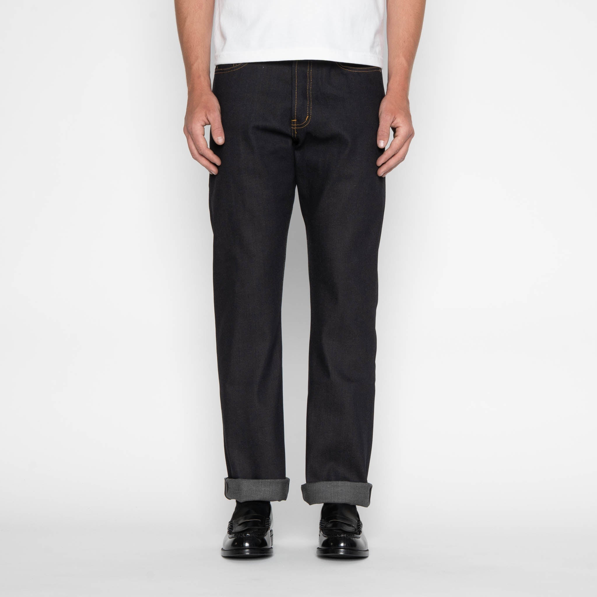 True Guy - Deep Indigo Stretch Selvedge by Naked & Famous Denim