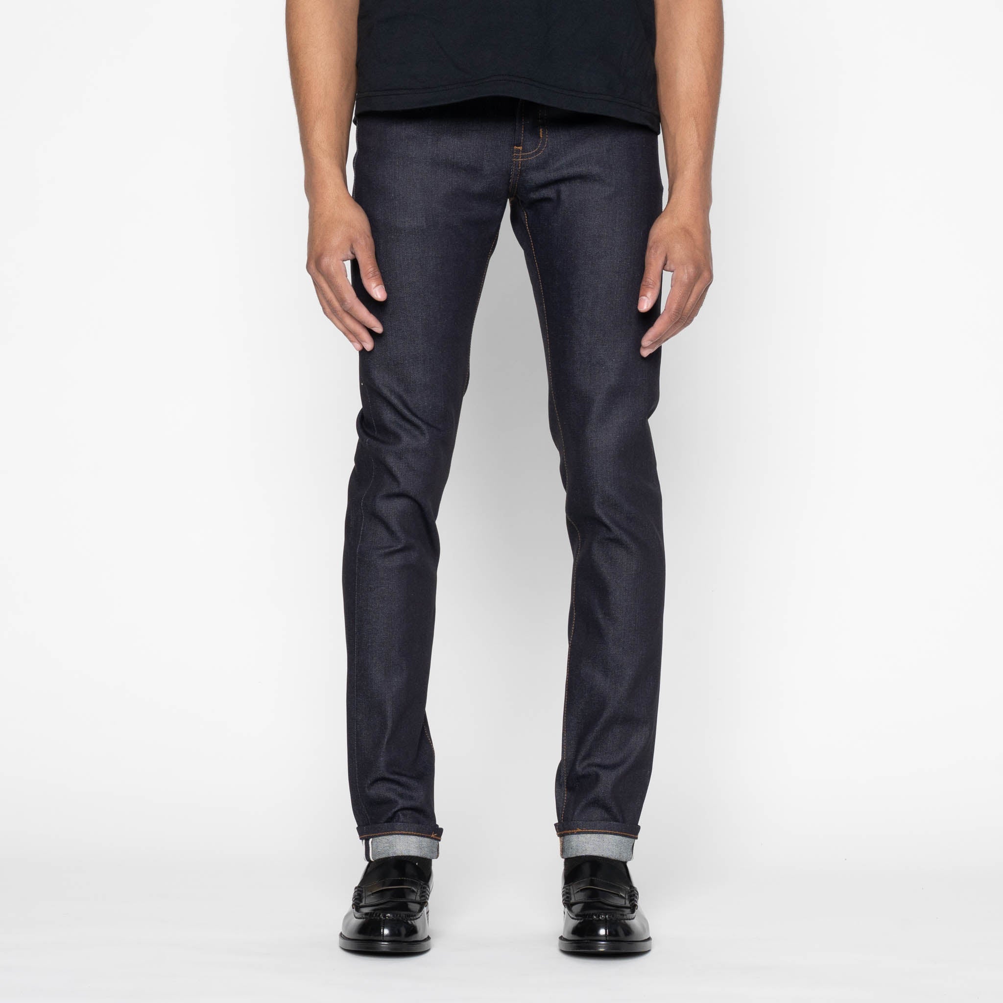 Super Guy - Nightshade Stretch Selvedge by Naked & Famous Denim