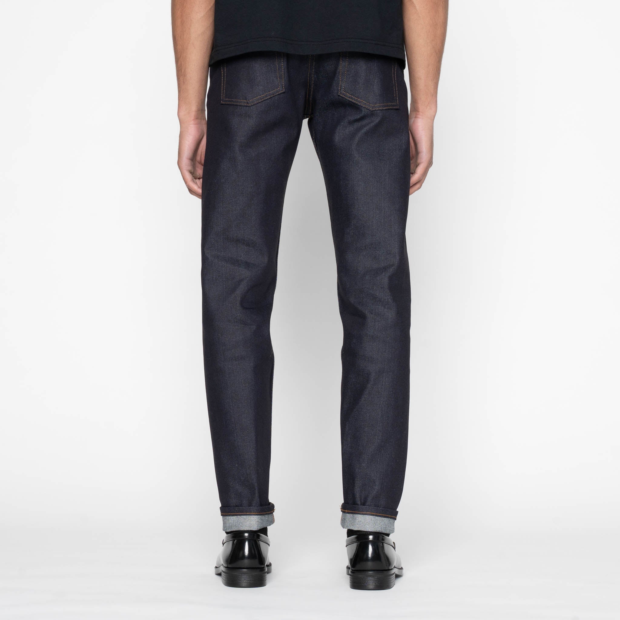 Easy Guy - Nightshade Stretch Selvedge by Naked & Famous Denim
