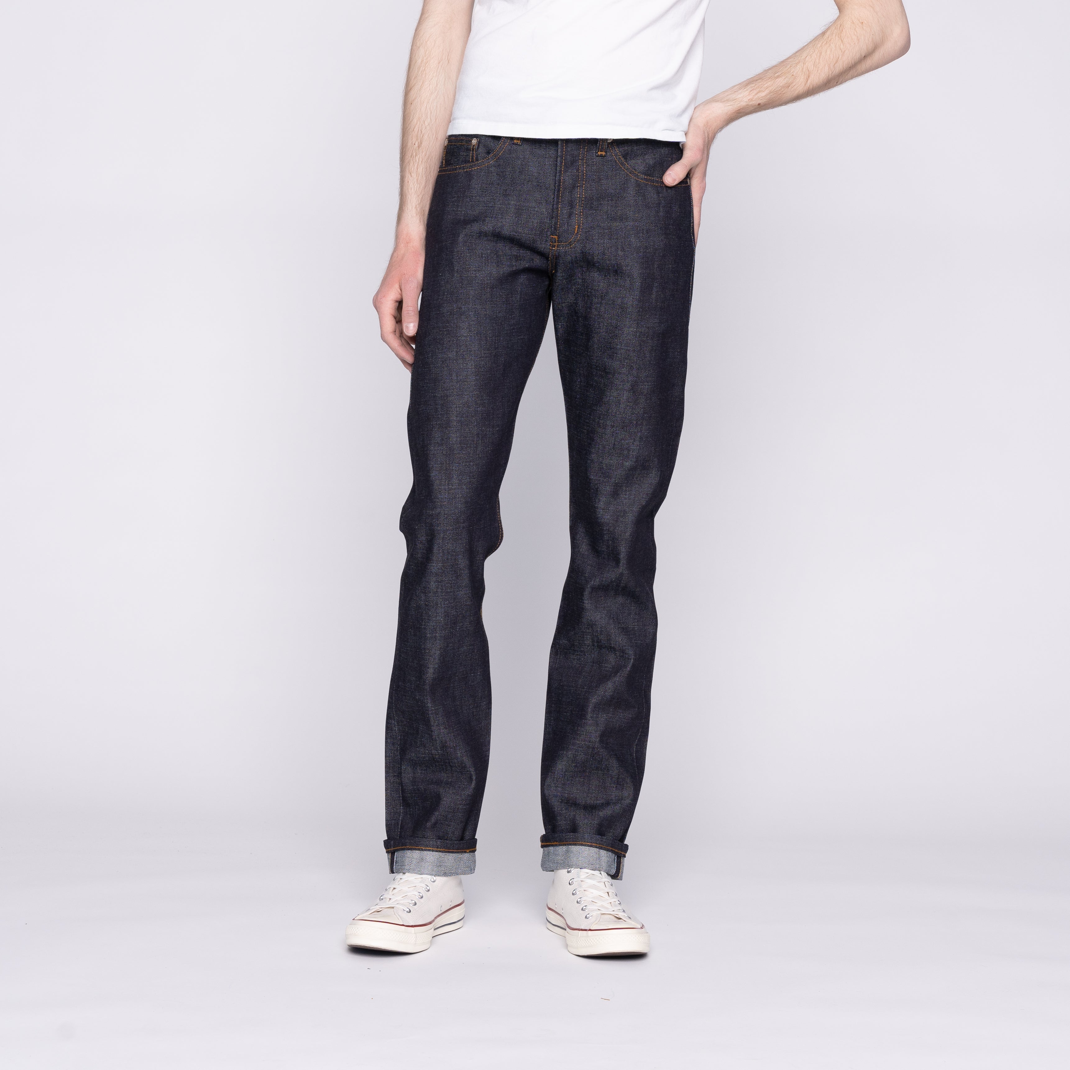 Weird Guy - 10 Fold Selvedge by Naked & Famous Denim