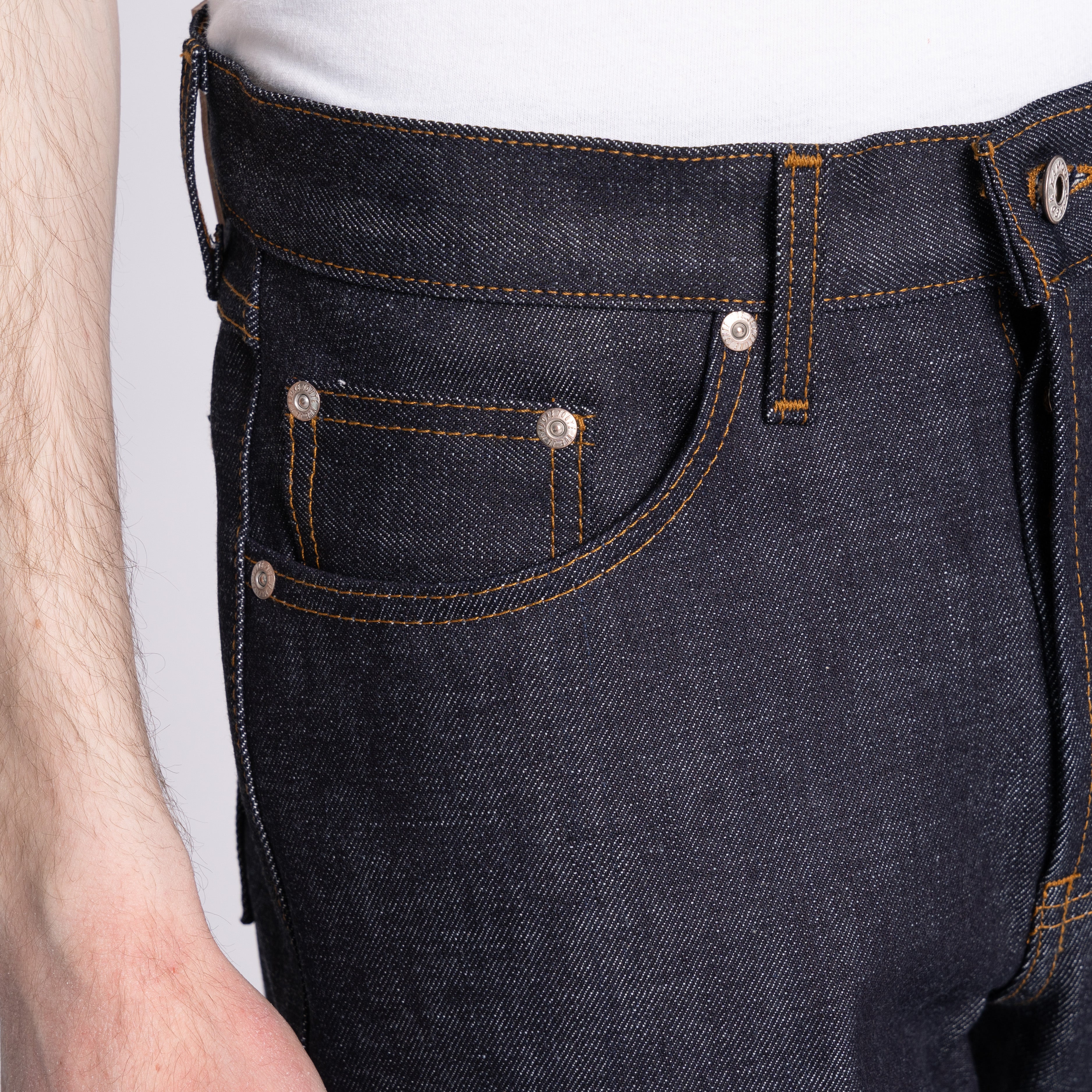 True Guy - 10 Fold Selvedge by Naked & Famous Denim