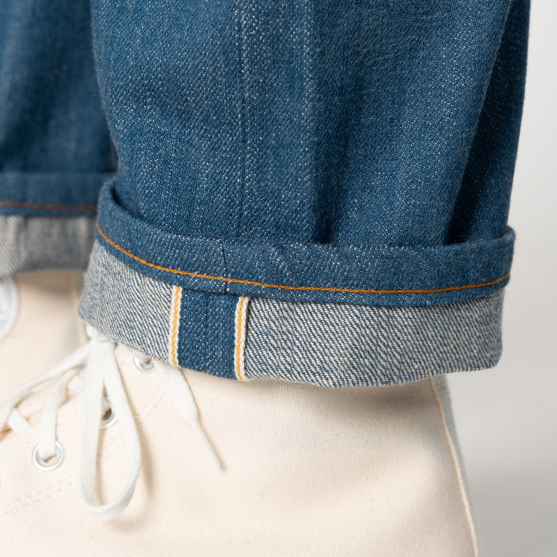 Weird Guy - Ocean's Edge Selvedge | Naked & Famous Denim