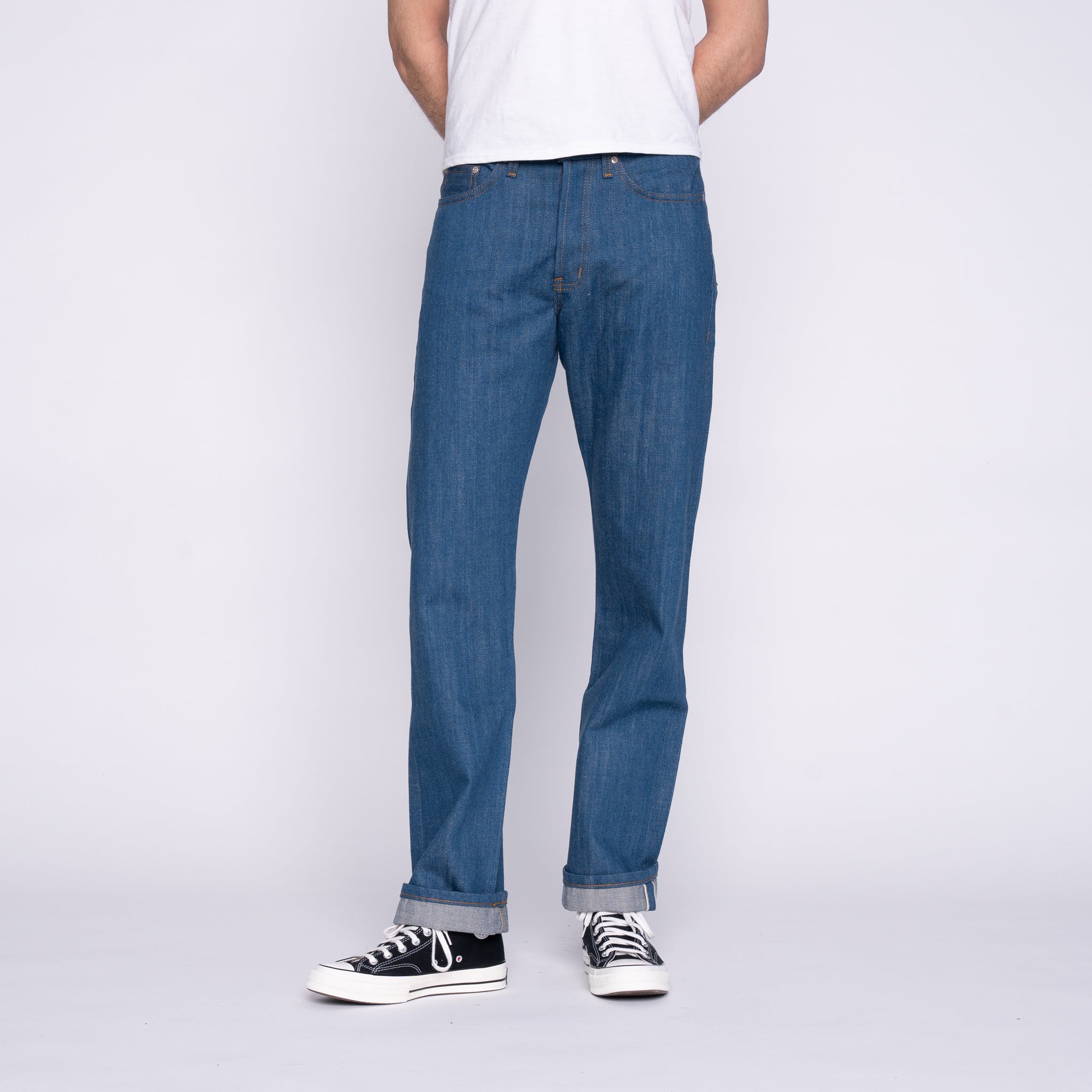 True Guy - Ocean's Edge Selvedge by Naked & Famous Denim