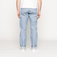 True Guy - Left Hand Twill Selvedge - Sky Blue Edition