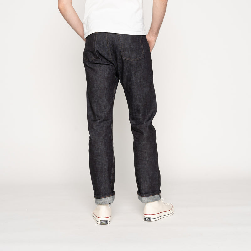 True Guy - Broken Twill Slub Stretch Selvedge