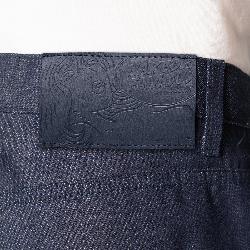 Weird Guy - Spring Garden Selvedge