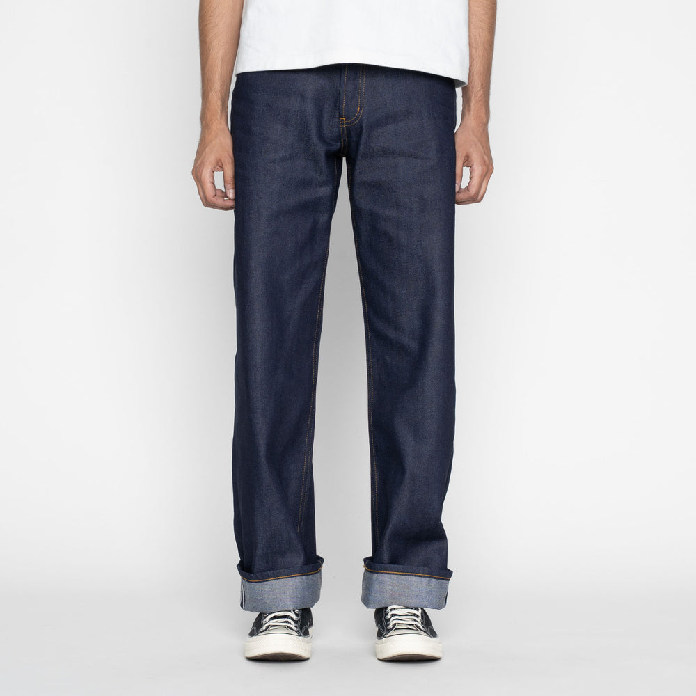 Strong Guy - Spring Garden Selvedge by Naked & Famous Denim