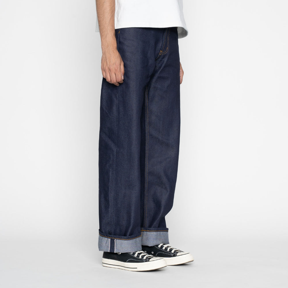Strong Guy - Spring Garden Selvedge by Naked & Famous Denim