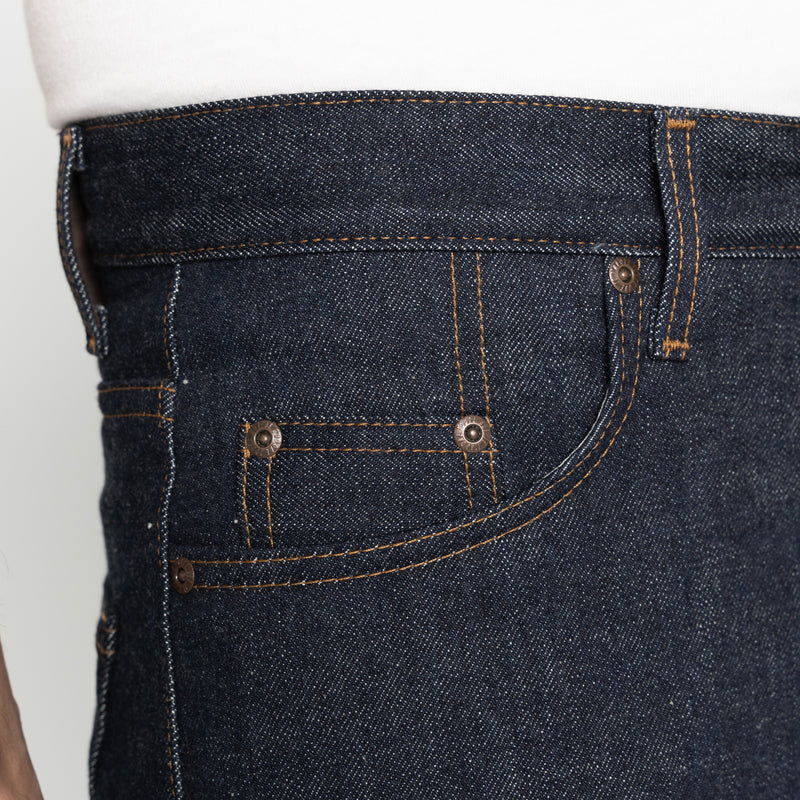 Easy Guy - Blue Wave Selvedge | Naked & Famous Denim