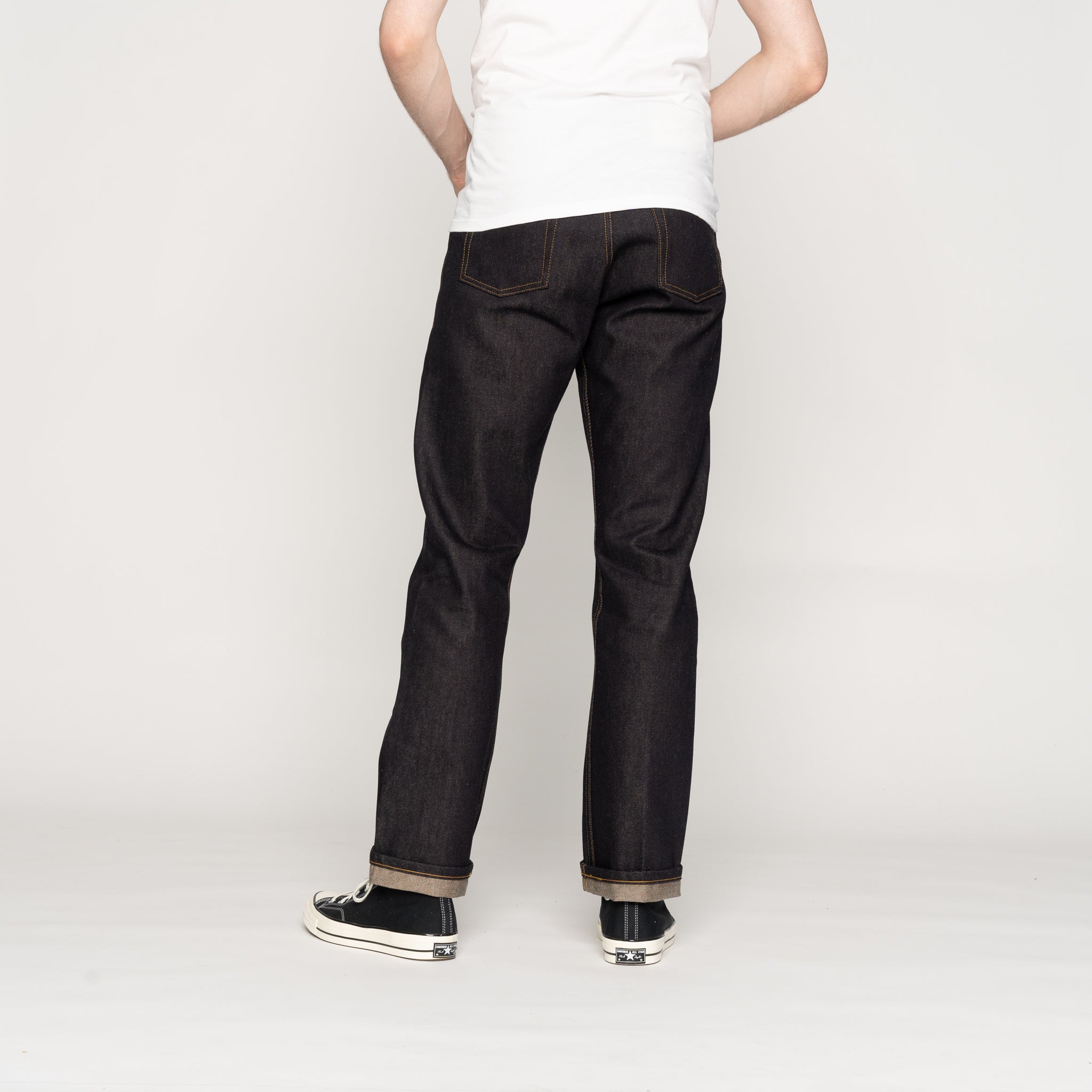 True Guy - All Natural Foxfibre® Selvedge by Naked & Famous Denim