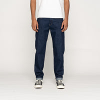 Easy Guy - Blue Comfort Stretch Selvedge