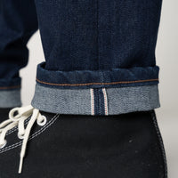 Easy Guy - Blue Comfort Stretch Selvedge