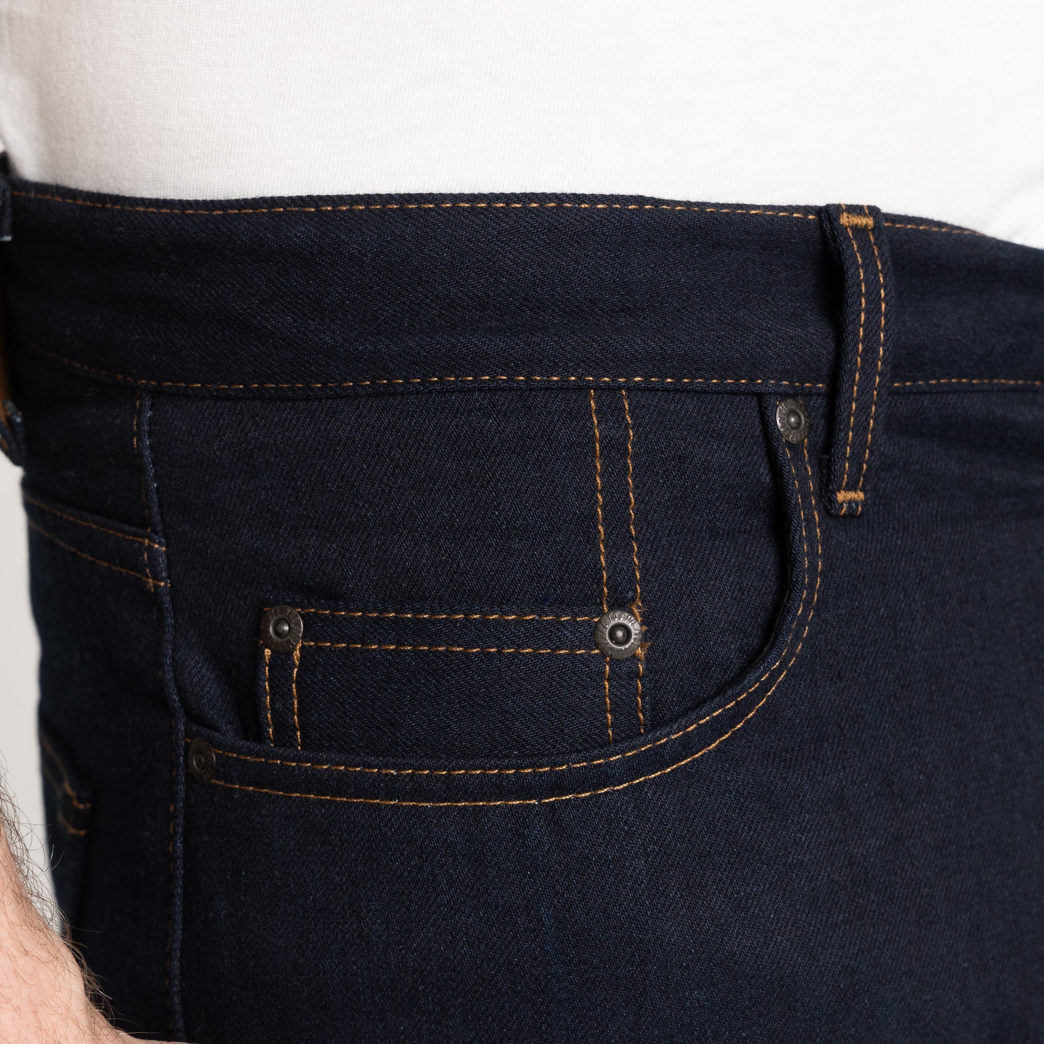 Easy Guy - Deep Sea Selvedge by Naked & Famous Denim