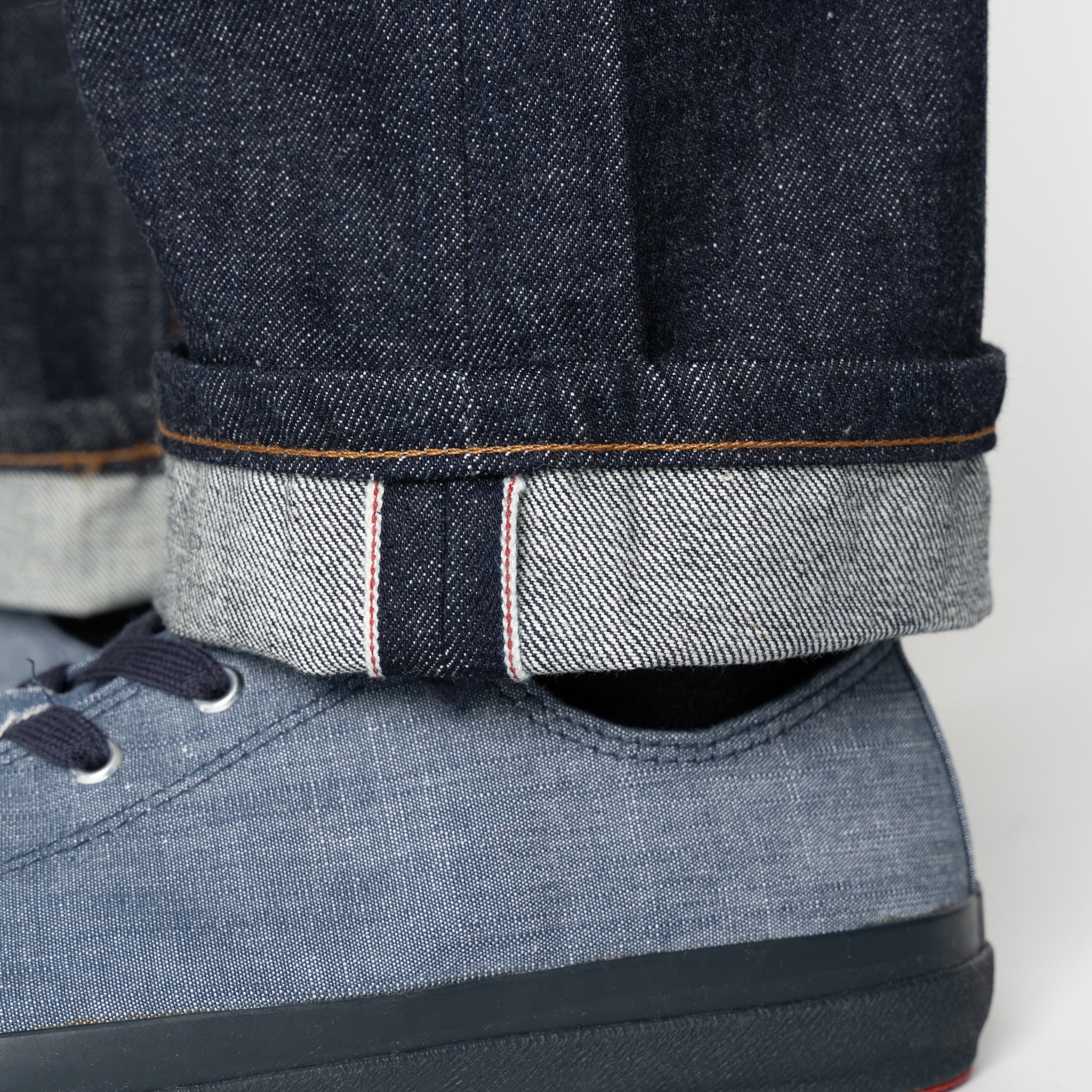 True Guy - Forever Blue Selvedge by Naked & Famous Denim