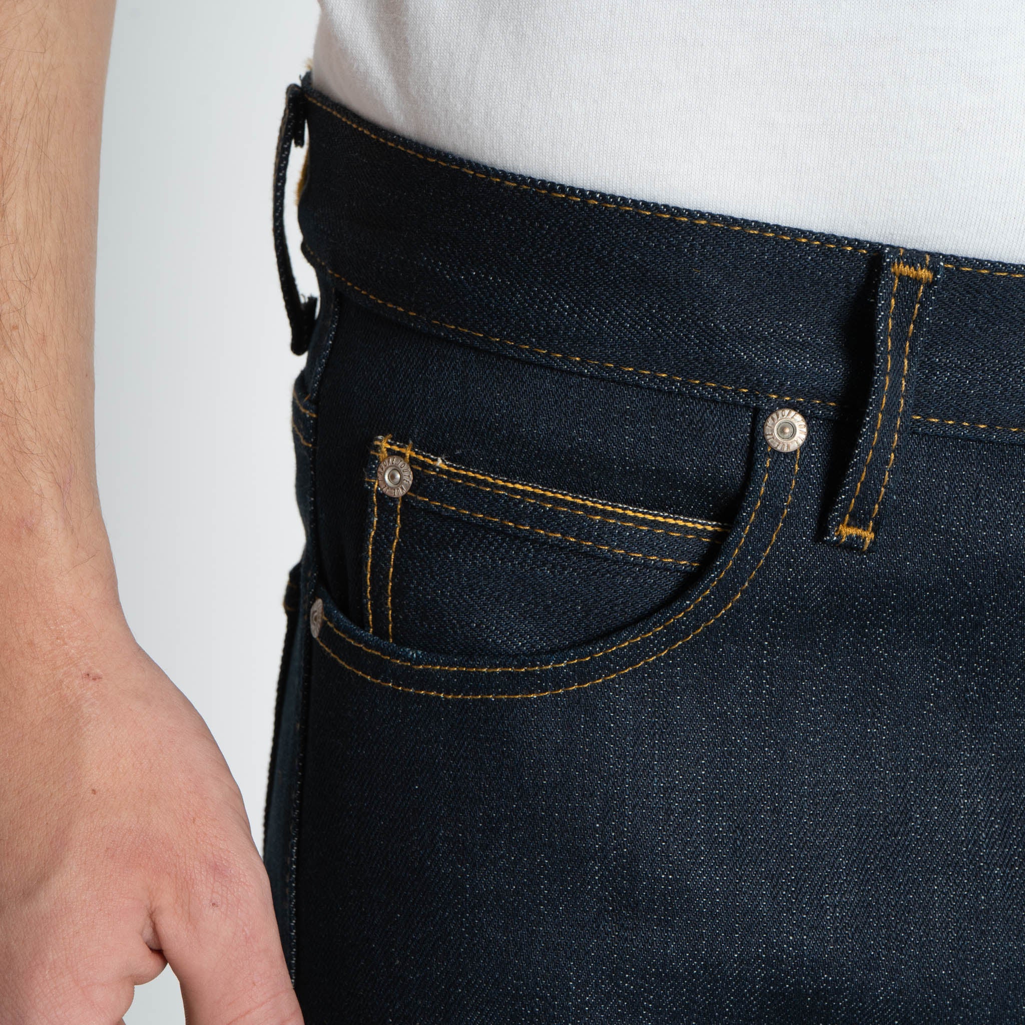 Super Guy - Giant Hornet Selvedge by Naked & Famous Denim