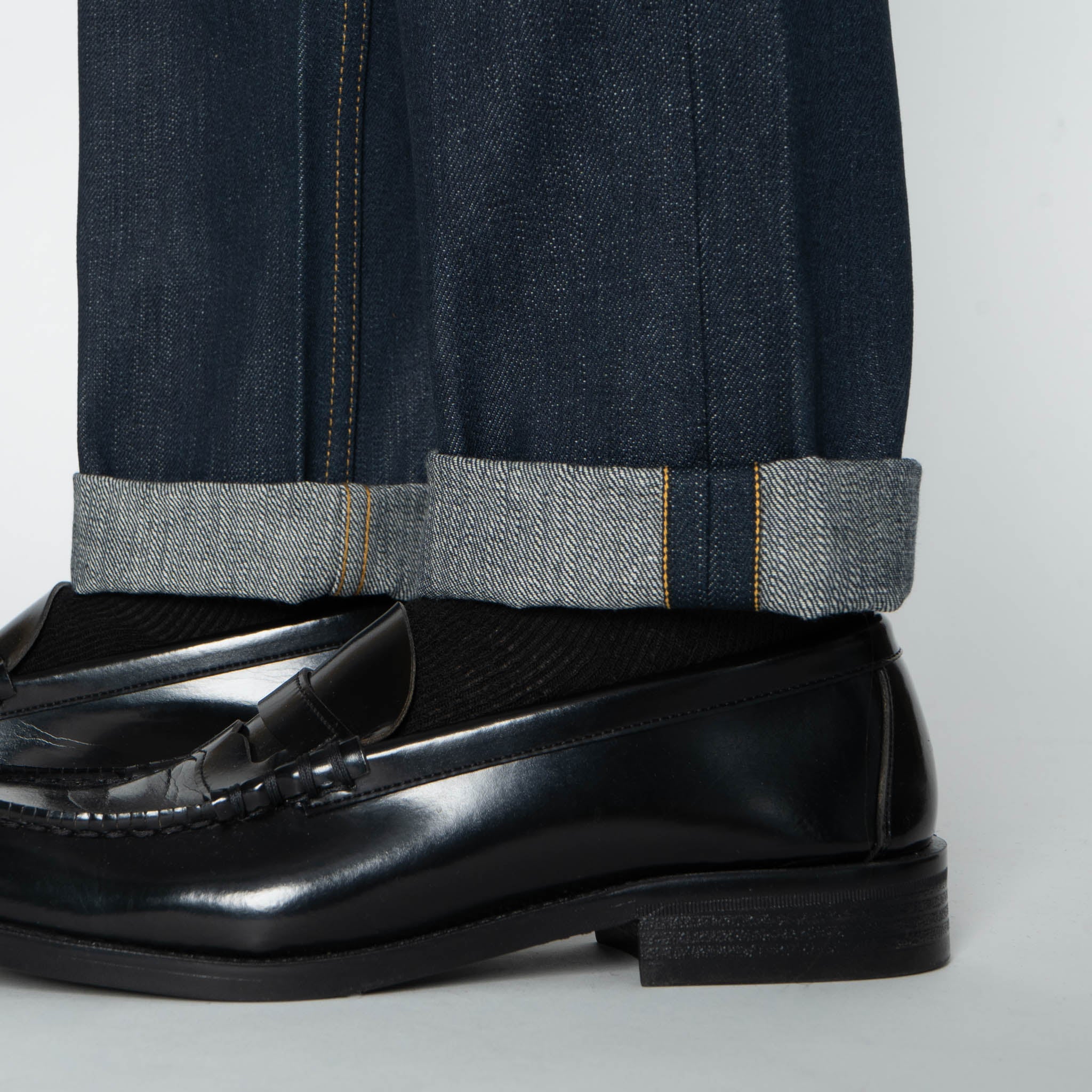 Weird Guy - Giant Hornet Selvedge by Naked & Famous Denim