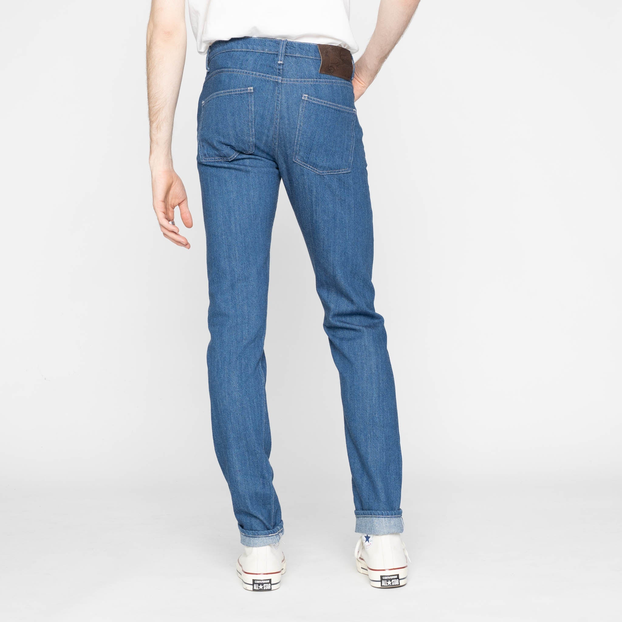 Super Guy - High Noon Selvedge by Naked & Famous Denim
