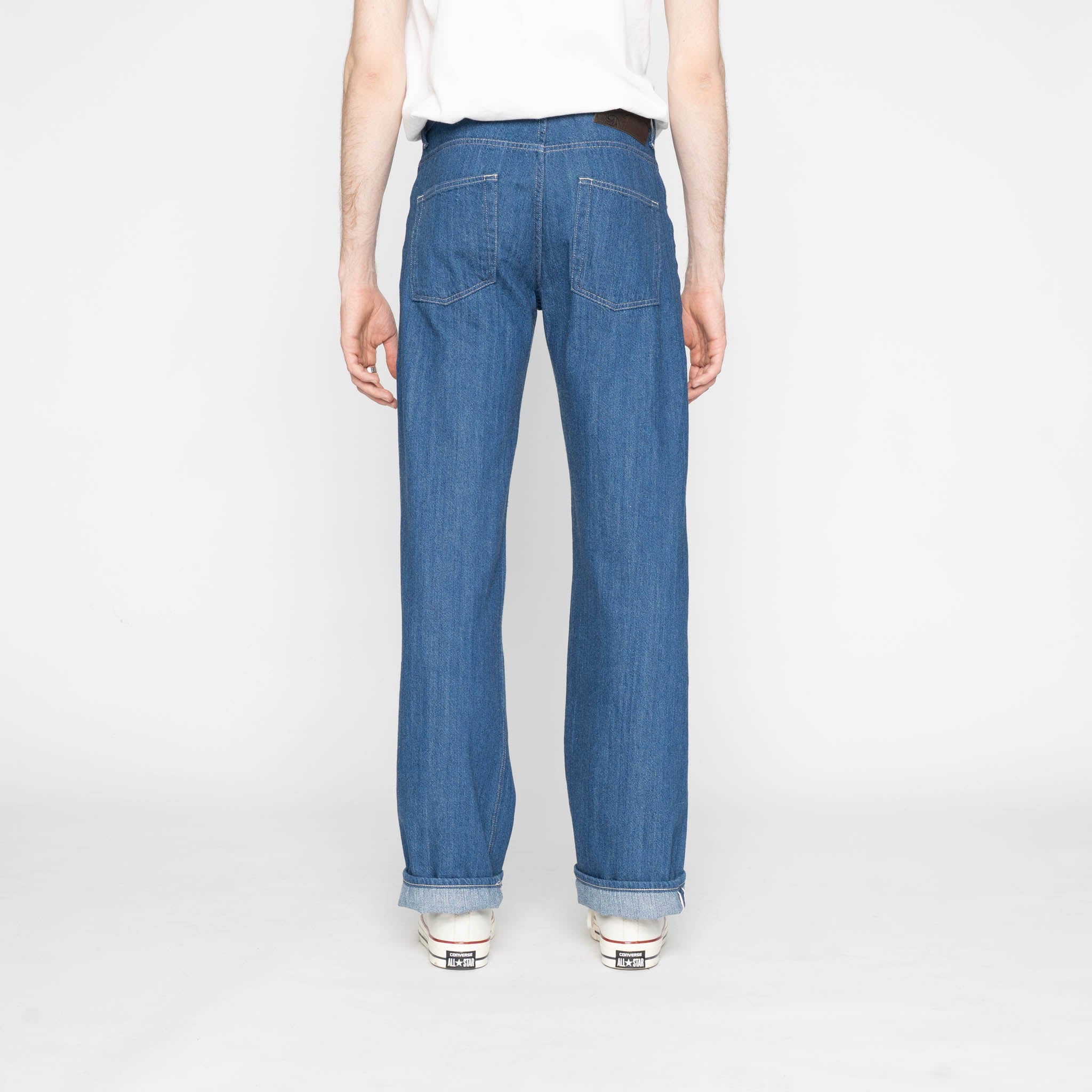 Strong Guy - High Noon Selvedge by Naked & Famous Denim