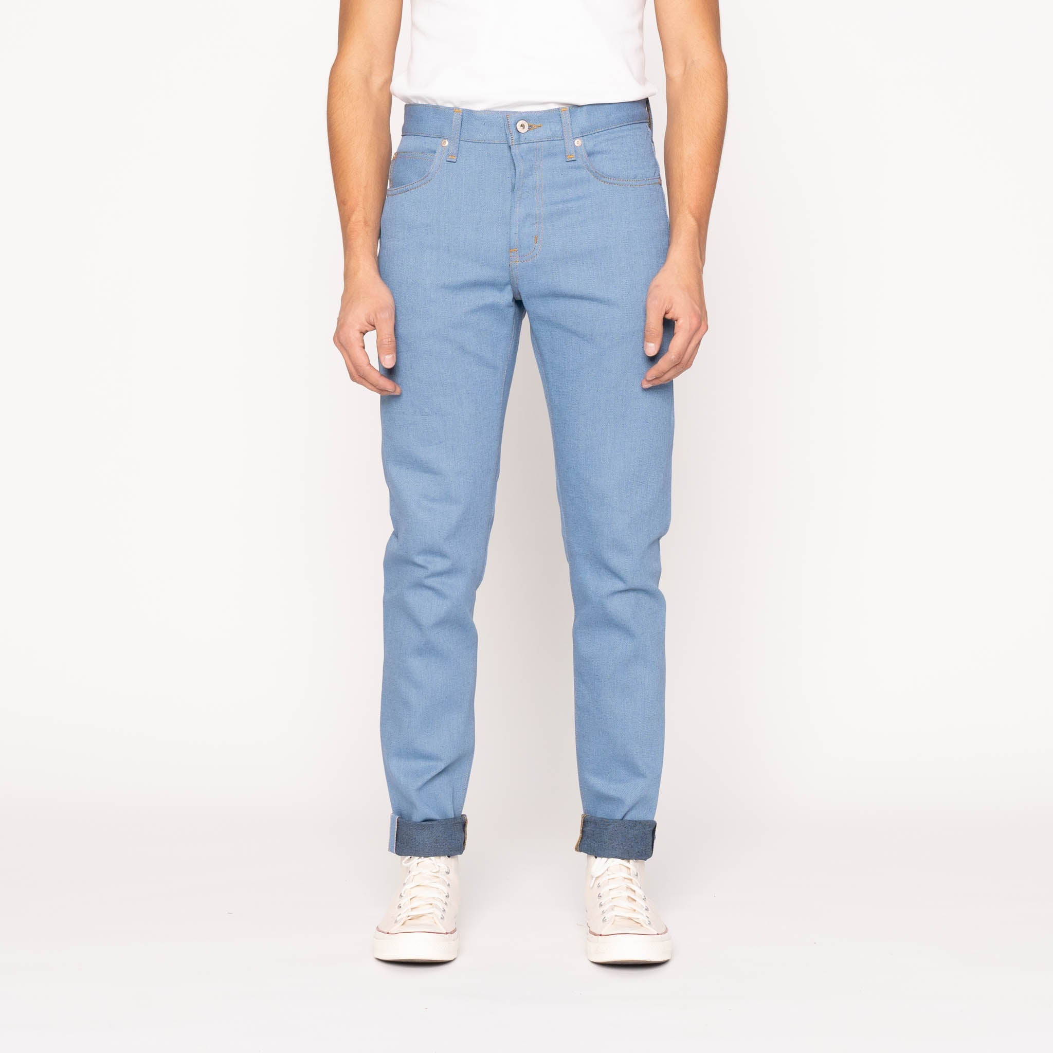 Super Guy - Night Sky Selvedge by Naked & Famous Denim