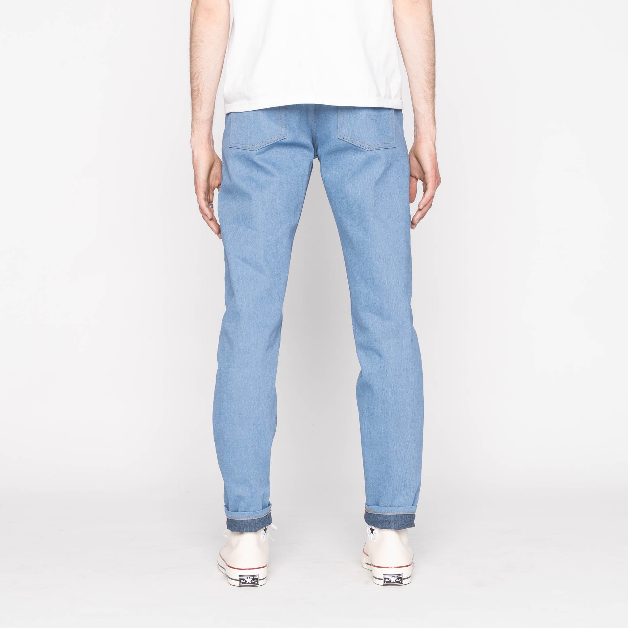 Easy Guy - Night Sky Selvedge by Naked & Famous Denim