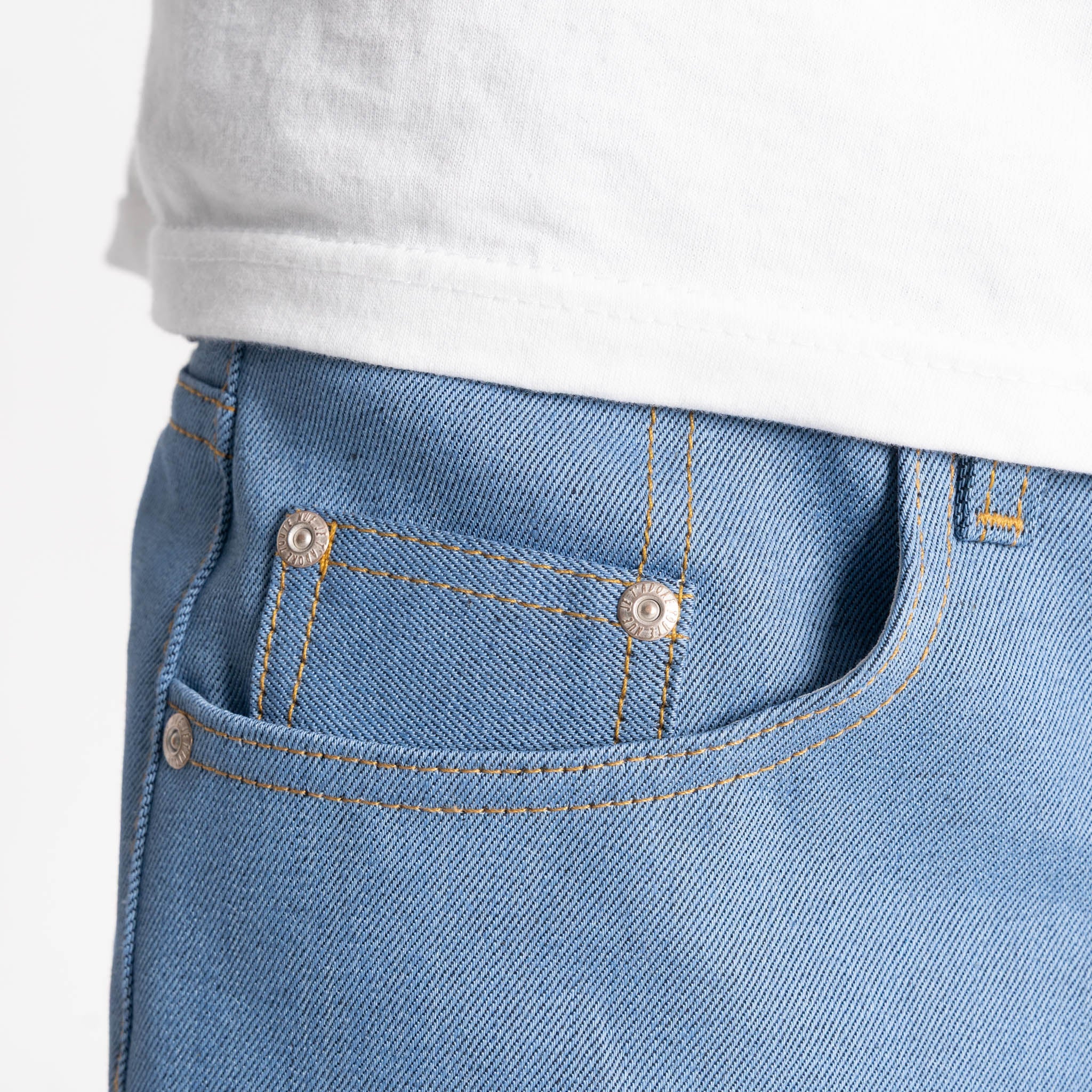 Easy Guy - Night Sky Selvedge by Naked & Famous Denim