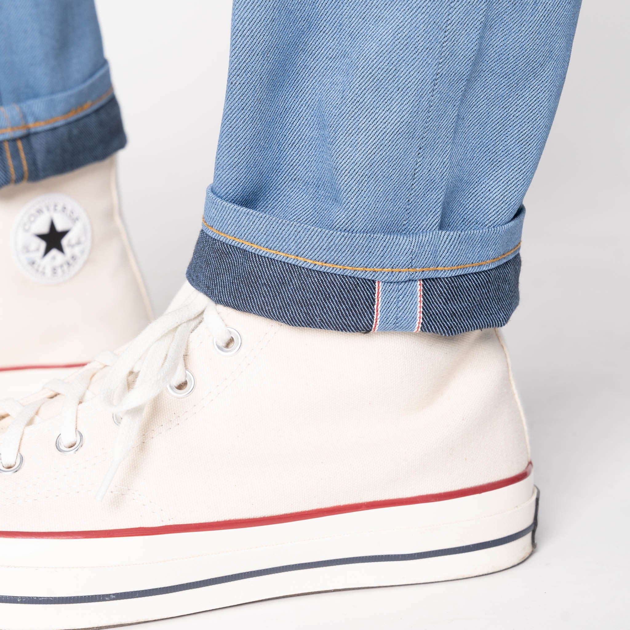 Easy Guy - Night Sky Selvedge by Naked & Famous Denim