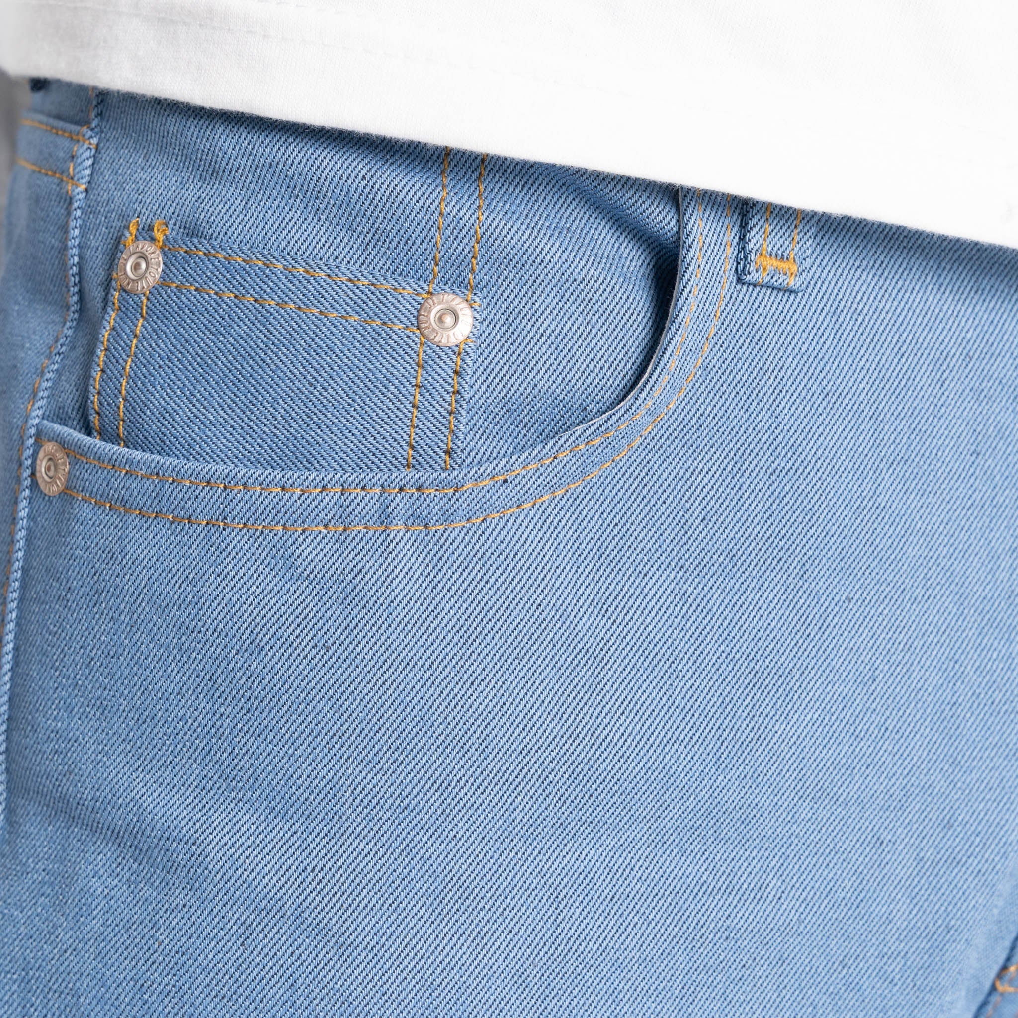 Strong Guy - Night Sky Selvedge by Naked & Famous Denim