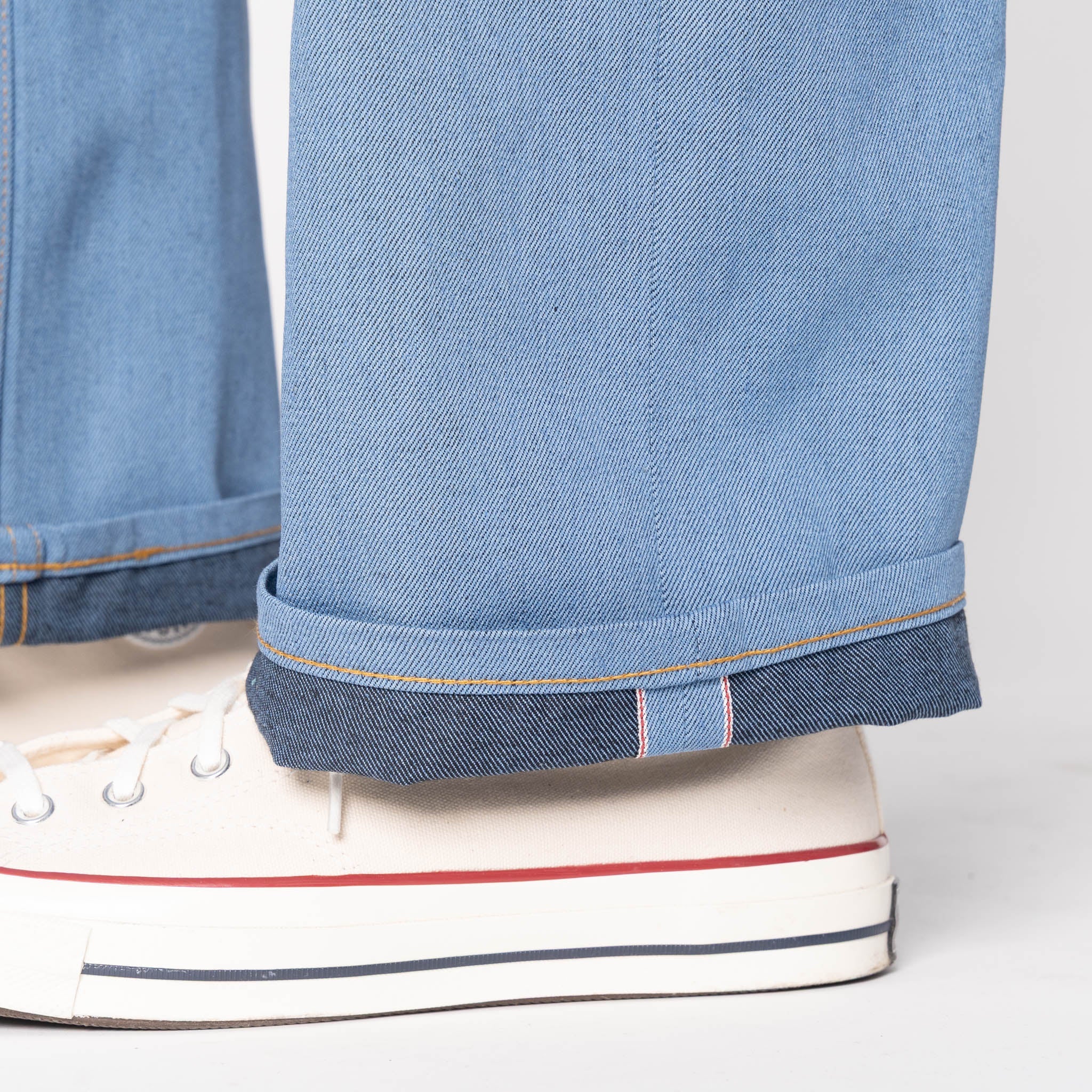 Strong Guy - Night Sky Selvedge by Naked & Famous Denim