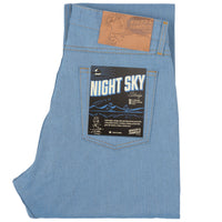 True Guy - Night Sky Selvedge