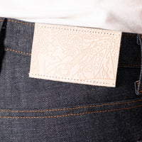 Strong Guy - Love   &   Peace   Selvedge