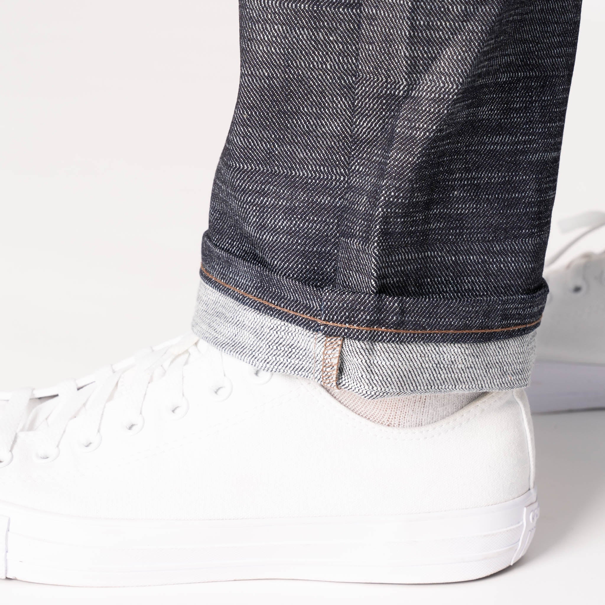 True Guy - Revival Frankenstein Denim by Naked & Famous Denim