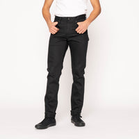 Super Guy - Forever Black Selvedge