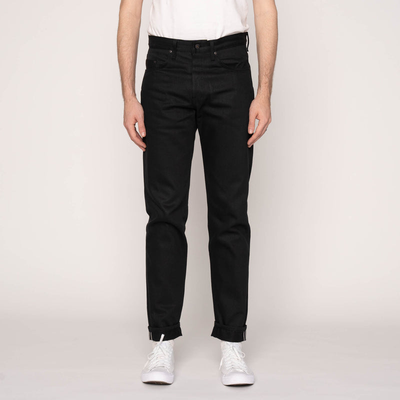 Easy Guy - Forever Black Selvedge