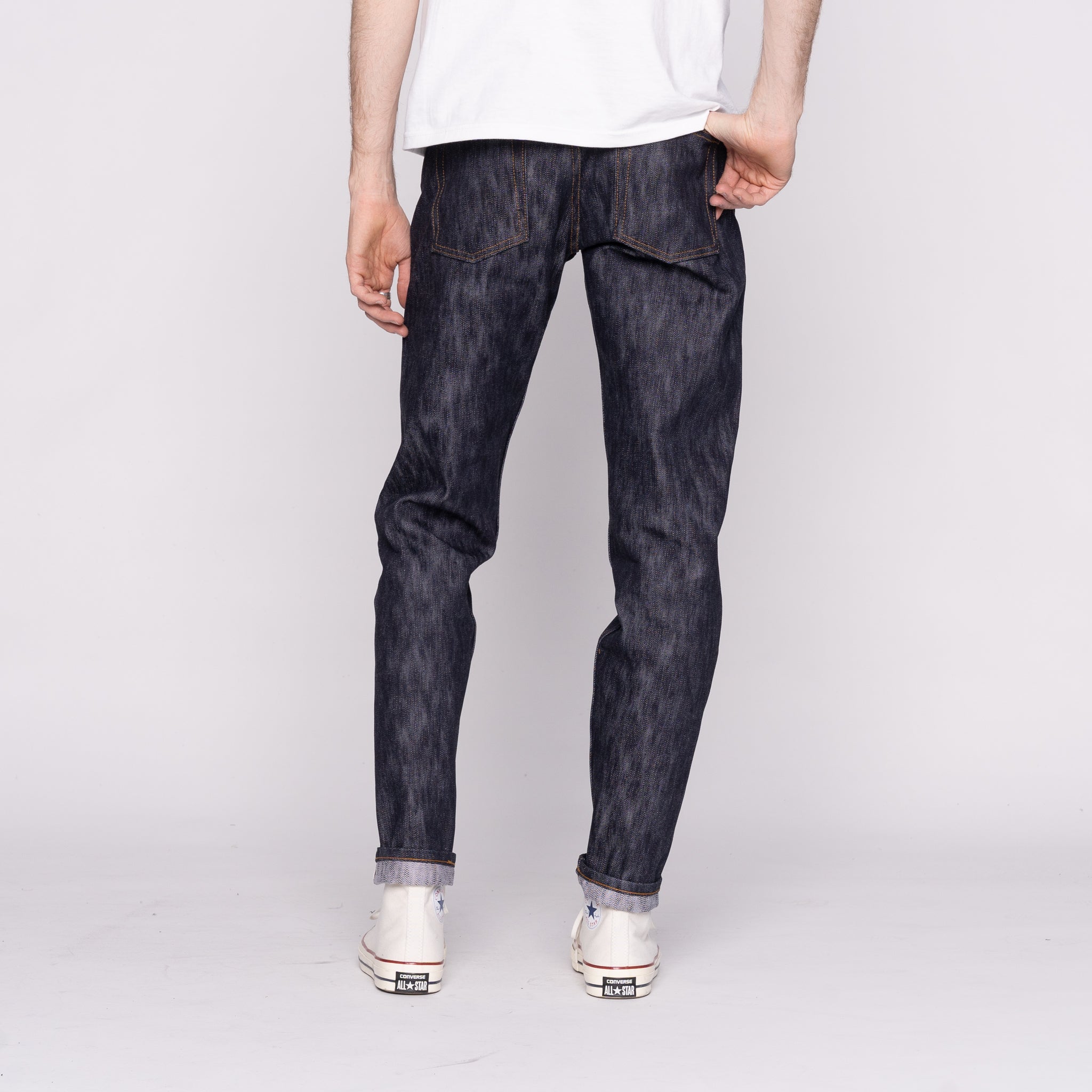 Easy Guy - Sakura Slub Selvedge by Naked & Famous Denim