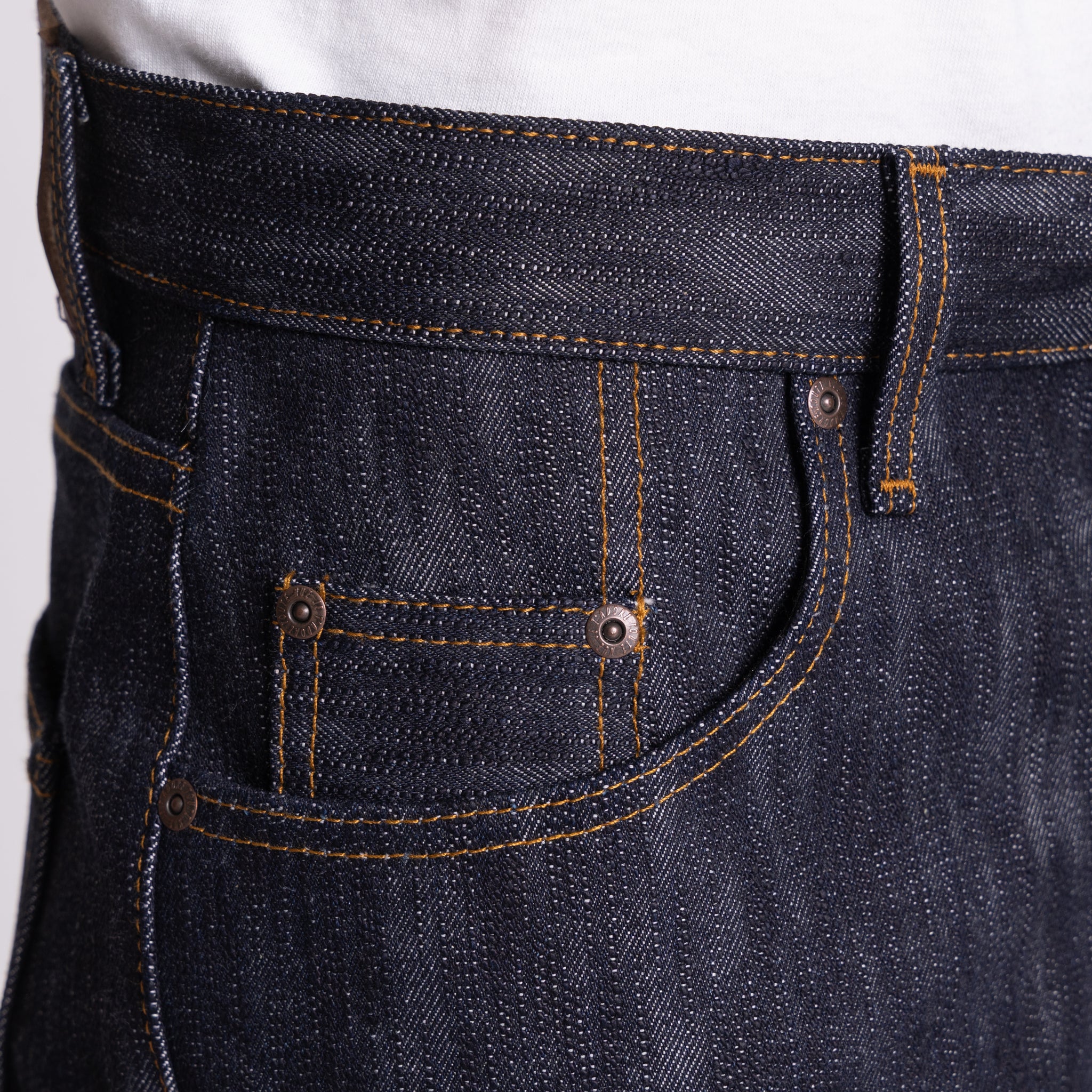 Easy Guy - Sakura Slub Selvedge by Naked & Famous Denim