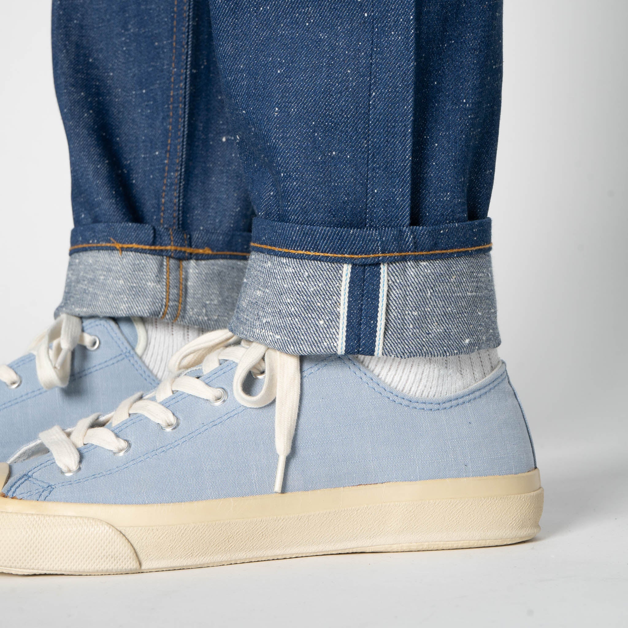 Easy Guy - Workforce Selvedge by Naked & Famous Denim