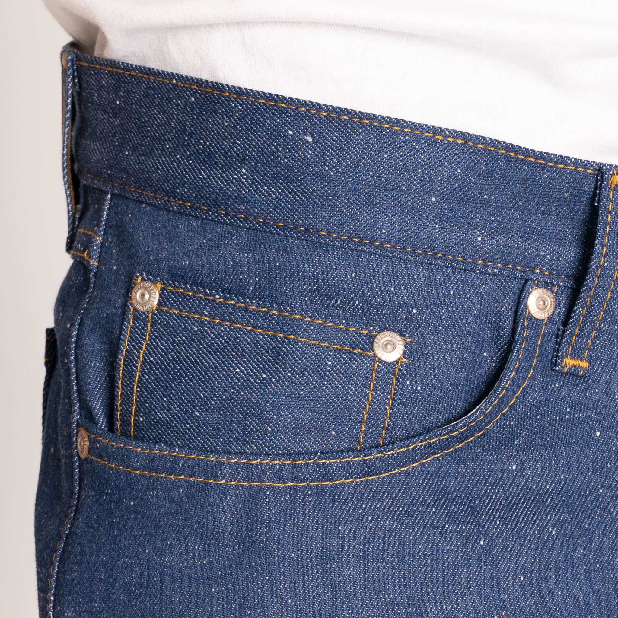True Guy - Workforce Selvedge by Naked & Famous Denim
