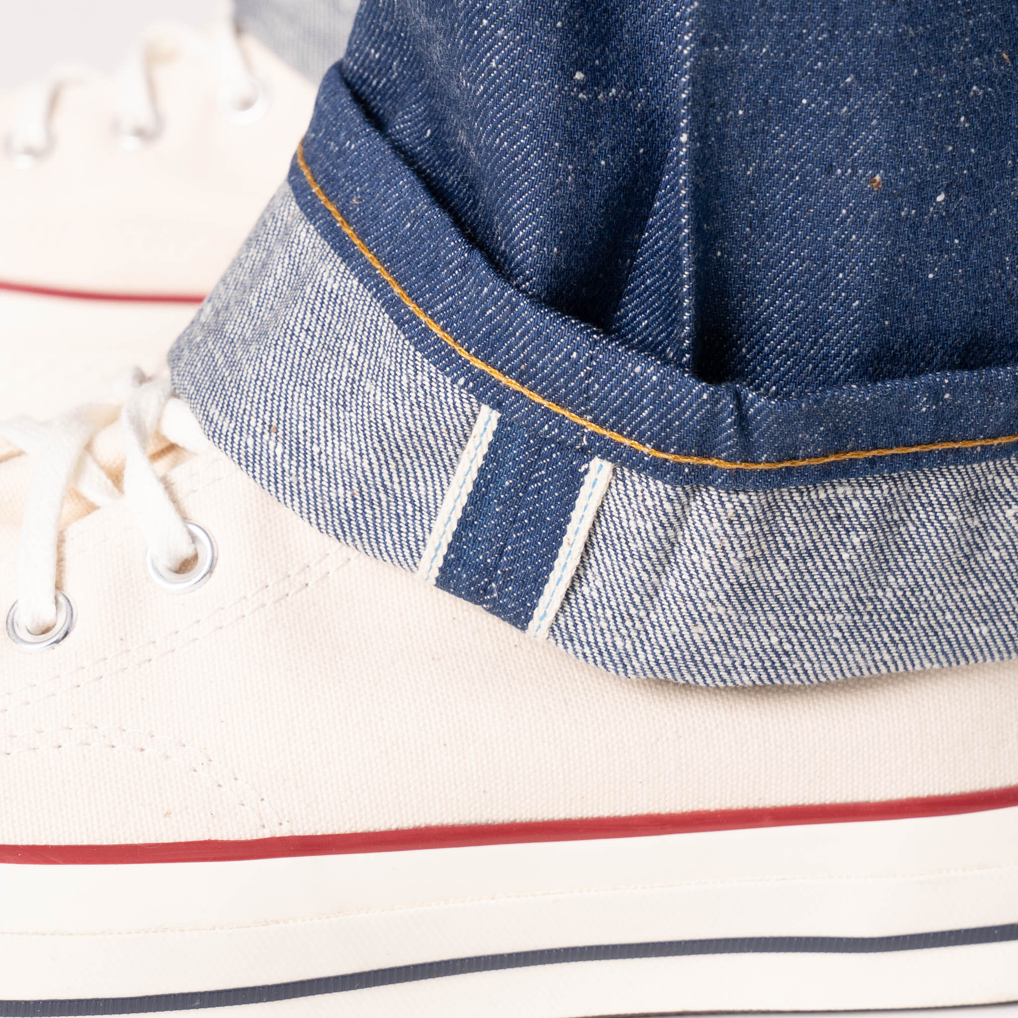 True Guy - Workforce Selvedge by Naked & Famous Denim