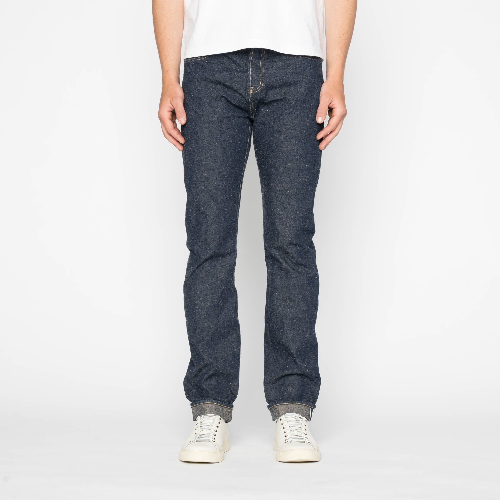 Weird Guy - MIJ14 - Haru Kaze Selvedge by Naked & Famous Denim