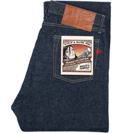 True Guy - MIJ14 - Haru Kaze Selvedge by Naked & Famous Denim