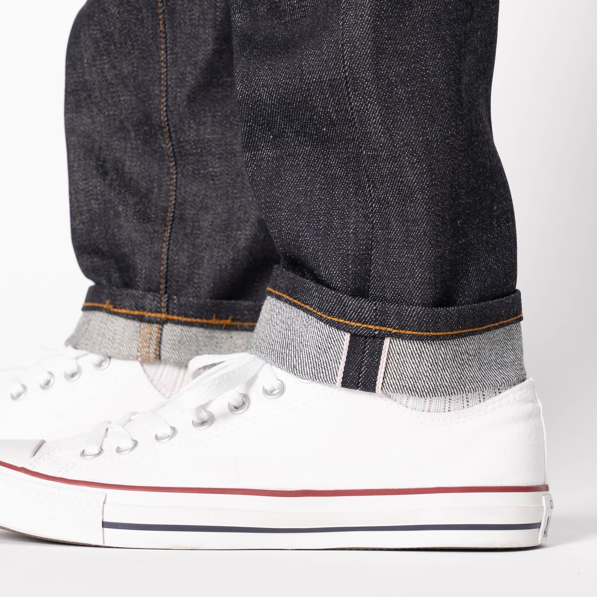 Super Guy - Gateway Selvedge - Indigo by Naked & Famous Denim