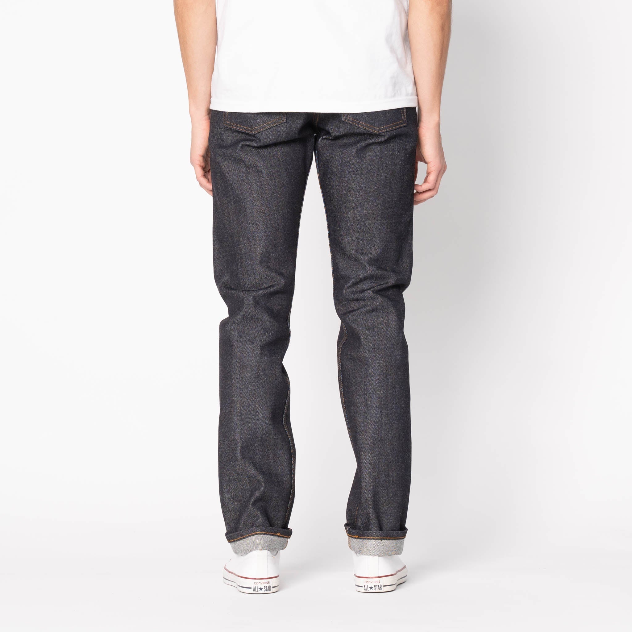Weird Guy - Gateway Selvedge - Indigo by Naked & Famous Denim