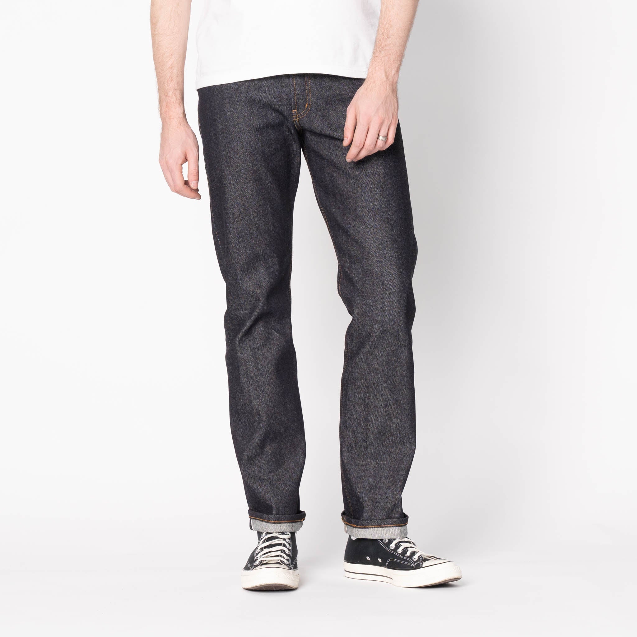 True Guy - Gateway Selvedge - Indigo by Naked & Famous Denim